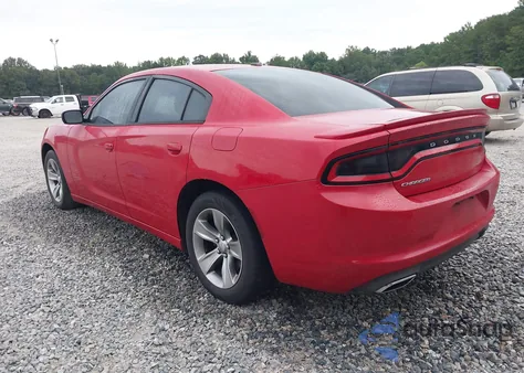 2015 Dodge Charger Se from USA, damaged, VIN 2C3CDXBG7FH791141